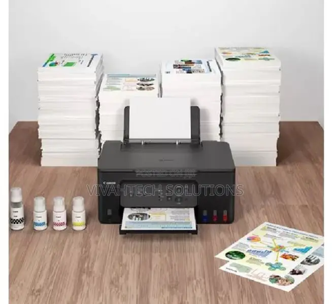 Canon Pixma G3430 Color Inkjet Printer