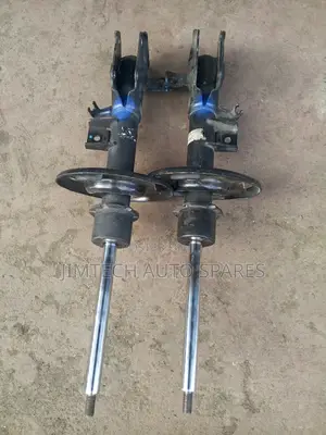 Mazda Demio New Model Front Shock