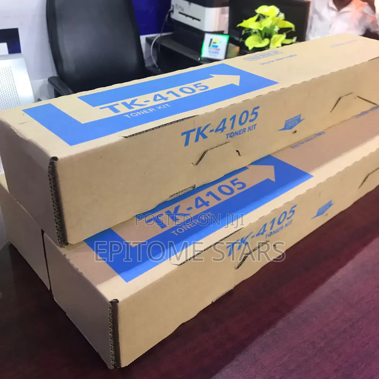 Dazzling Kyocera Toners Tk 4105 ~Yield Above 8,000 Pages