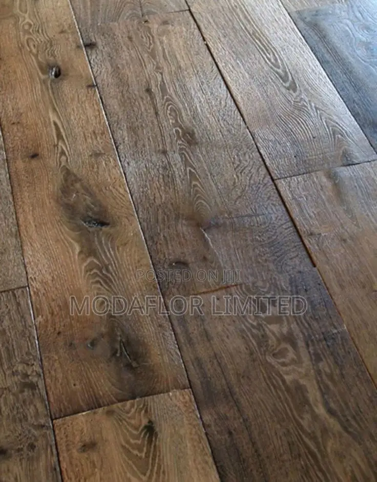 Laminate Flooring_ Crafted for Comfort