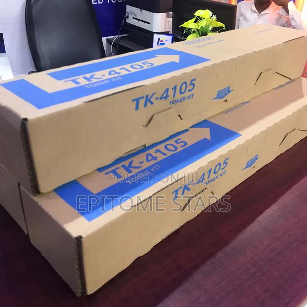 Tk 4105 Toner Cartridges Designed To Work With Taskalfa 1800