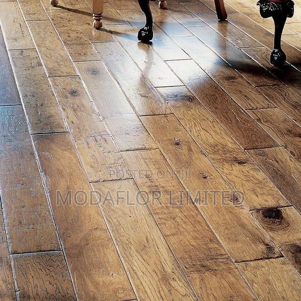 Spill-Proof Style_laminate Flooring