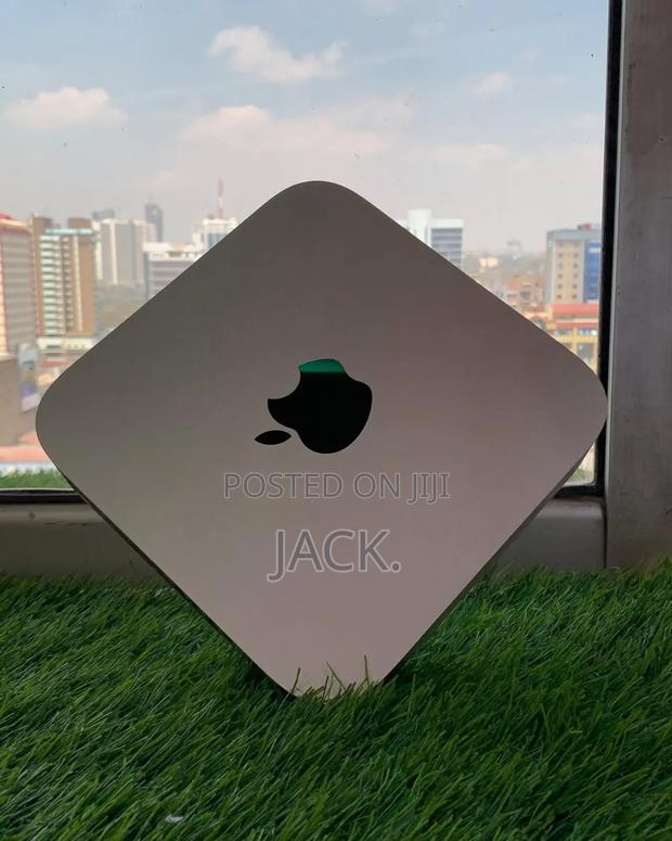 Desktop Computer Apple Mac Mini 8GB Intel Core I5 SSD 512GB - thumbnail 3