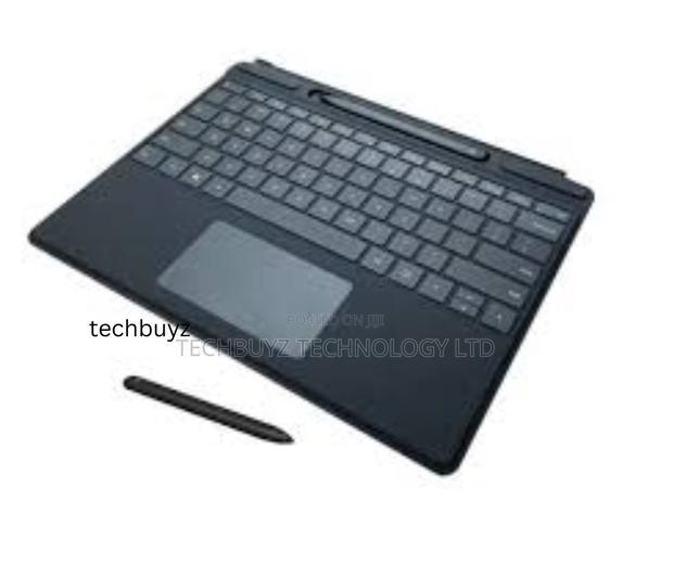 Microsoft Surface Pro 8/9 Signature Keyboard With Pen - thumbnail 2