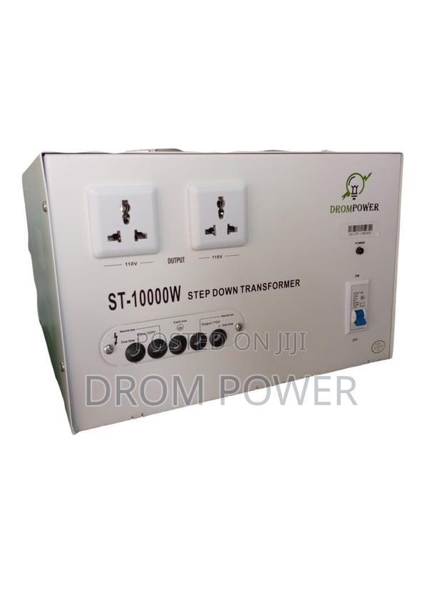 Stepdown Transformer 10000w