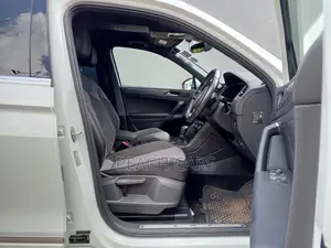 Volkswagen Tiguan 2017 White