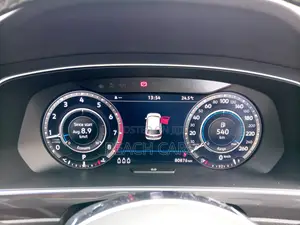 Volkswagen Tiguan 2017 White
