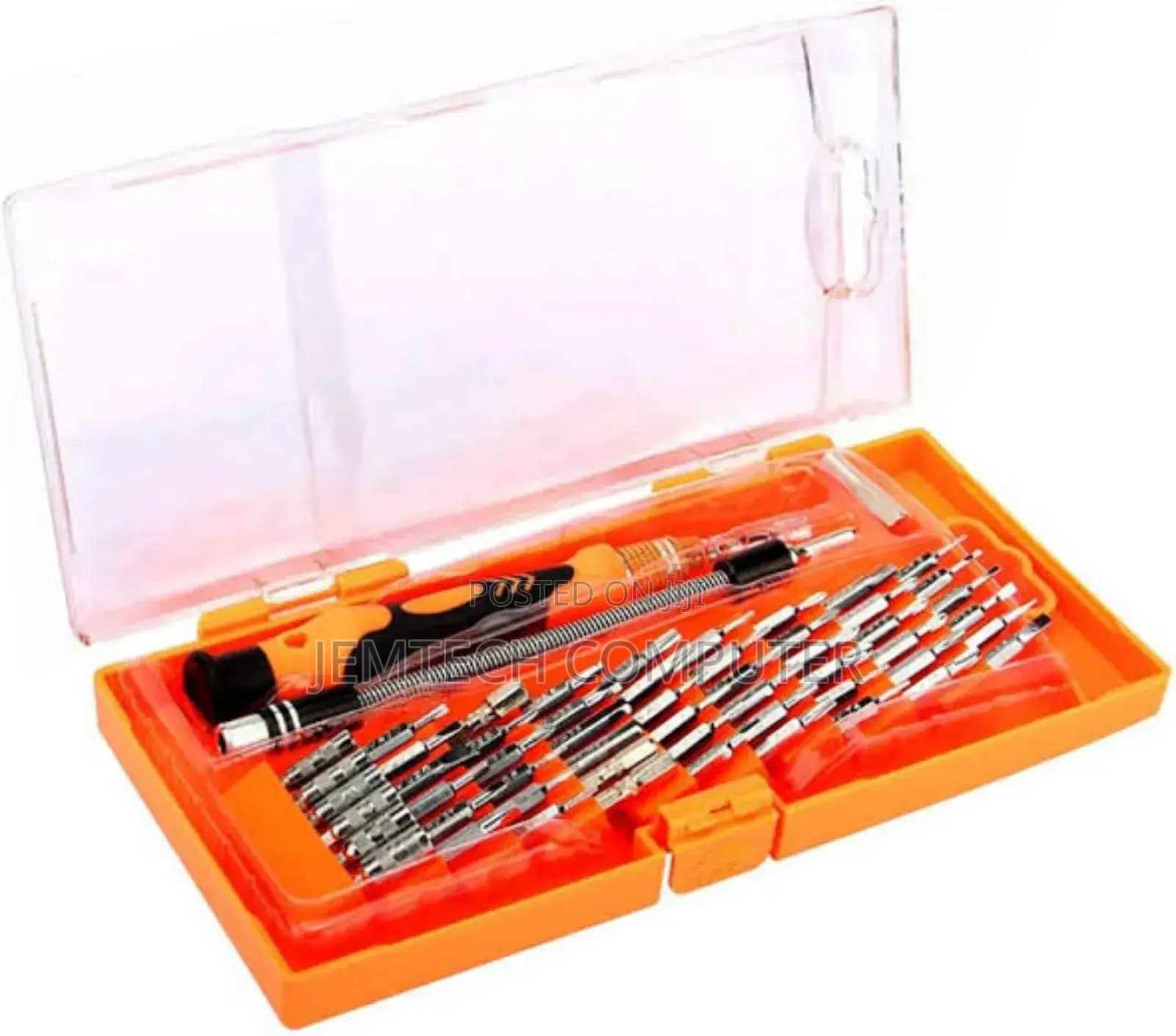 Jakemy 58 in 1 Professional Hardware Tool Screwdriver Kit