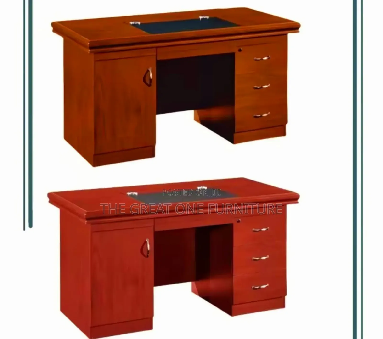 Modern Executive Office Desk With Drawers Uh5ex