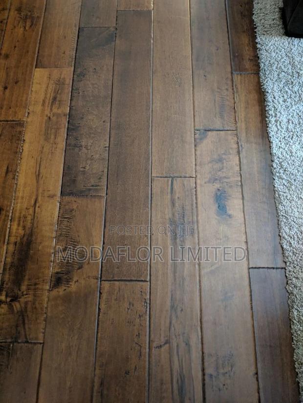 Sleek, Sharp, and Sophisticated Laminate Flooring