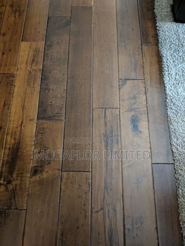 Sleek, Sharp, and Sophisticated Laminate Flooring