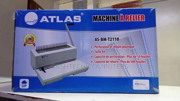 Brand Newt-2110 Binding Machine - thumbnail 3