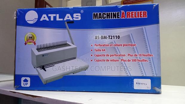 Brand Newt-2110 Binding Machine - thumbnail 4