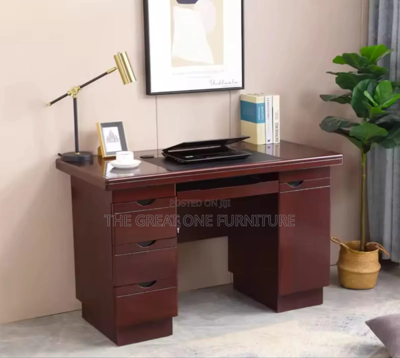 Top Notch Executive Office Desk With Drawers Qg4wk