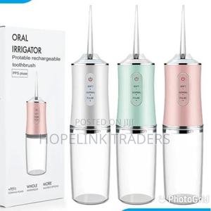 Oral Irrigator Portable Dental Teeth Cleaner Machine - thumbnail 2