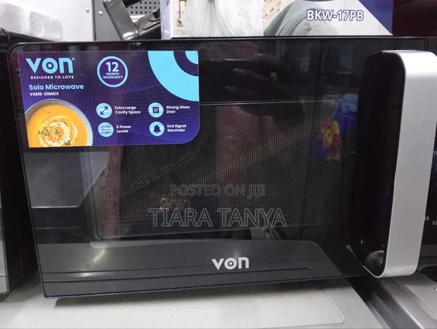Von 20dgx Microwave Digital - thumbnail 2