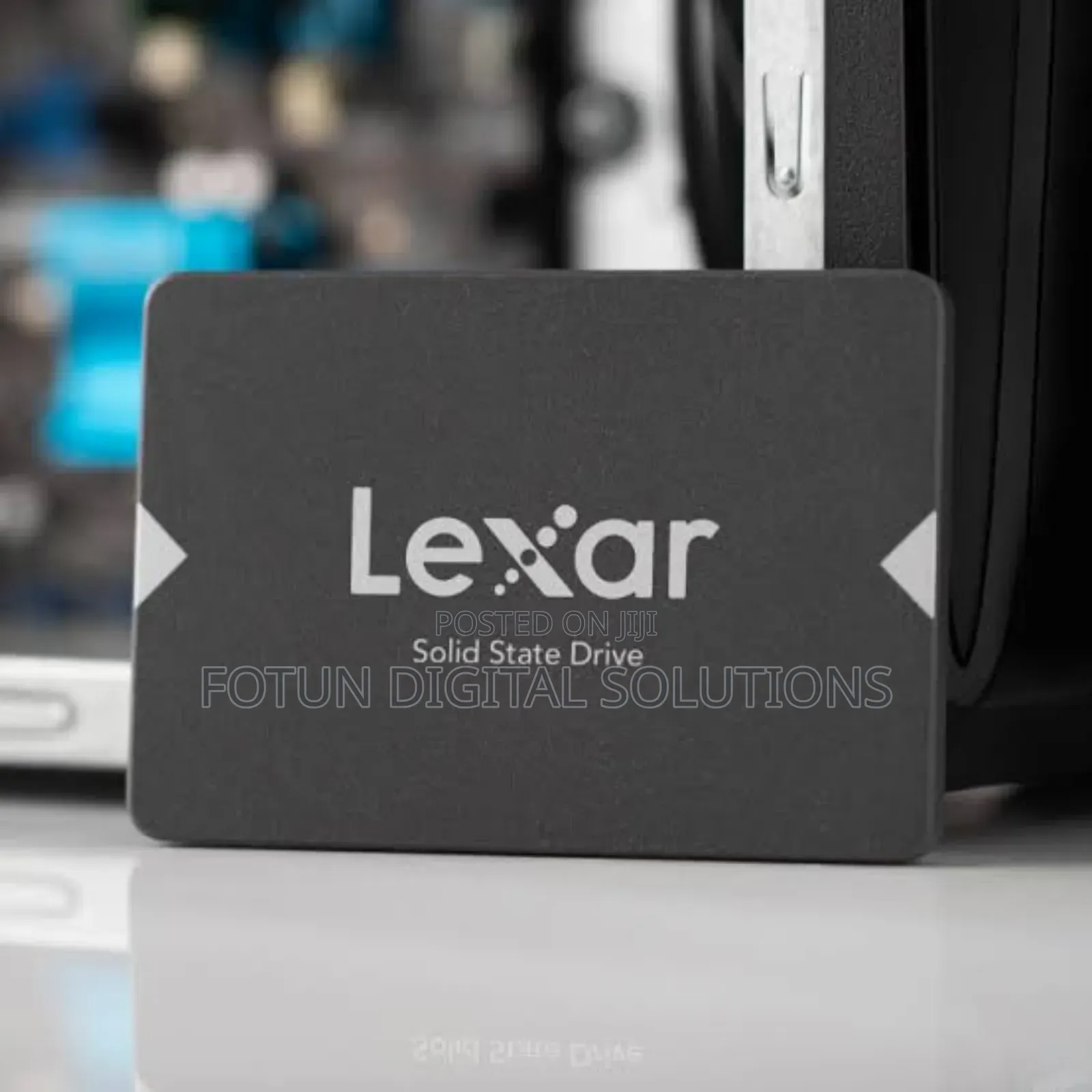 2.5" SSD 128gb – Fast Internal Storage for Quick Boot Speeds