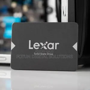2.5" SSD 128gb – Fast Internal Storage for Quick Boot Speeds