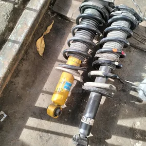 Subaru Forester Rear Shocks Sj