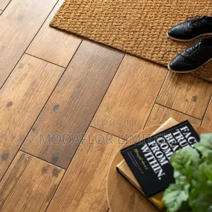 Clean Floors, Clean Look With Laminate Flooring