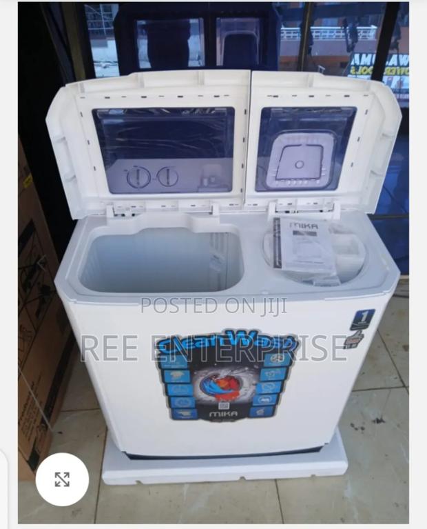 Enhanced Mobility Mika Semi Automatic 6kg Washing Machine - main view
