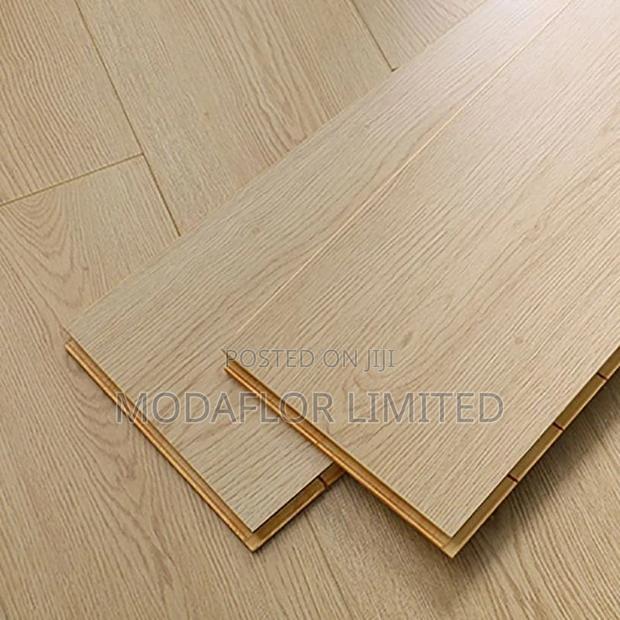 Layers of Strength of Laminate Flooring - main view