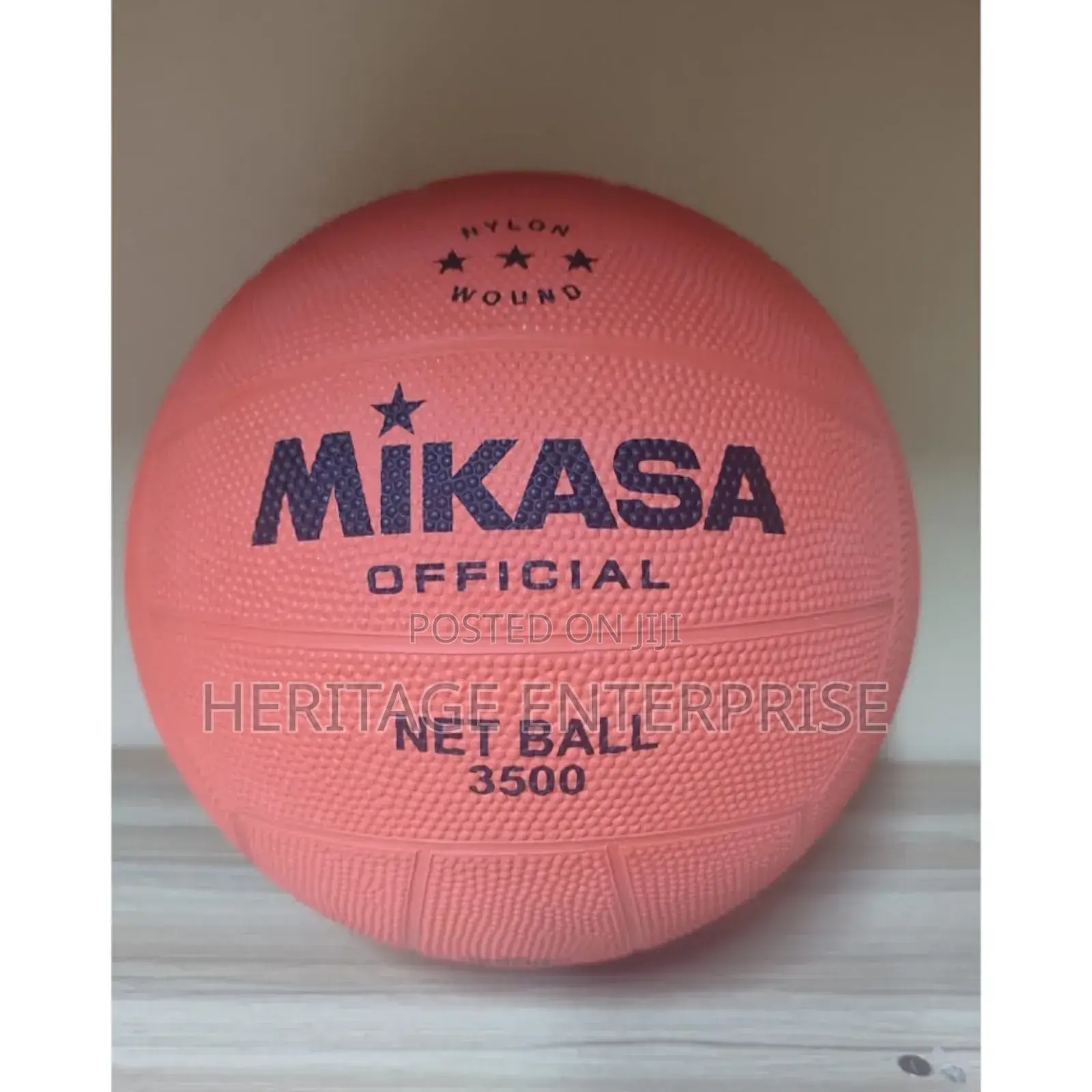 Mikasa Netball, Quality Netball