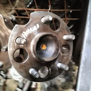 Rear Hub Harrier 240