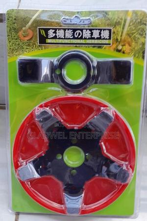 Quality Weeder Blade for Brush Cutter - thumbnail 2