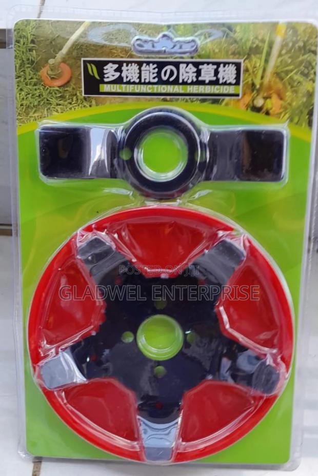 Quality Weeder Blade for Brush Cutter - main view