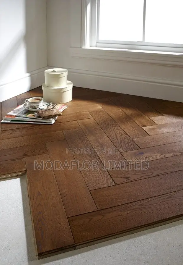 Soft Underfoot, Hard on Damage Laminate Flooring