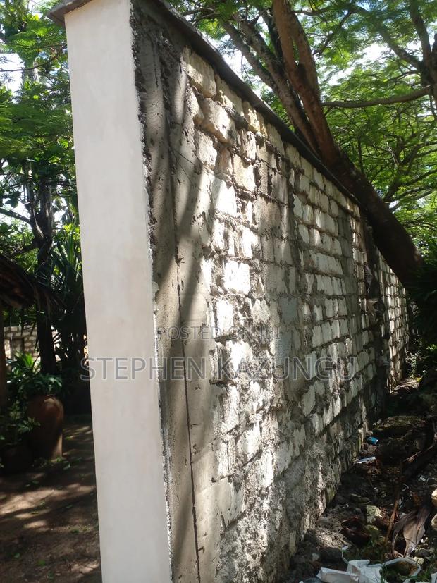 1 Acre Plot on 2nd Row, Tarmac Road Touching in Diani Beach - thumbnail 7