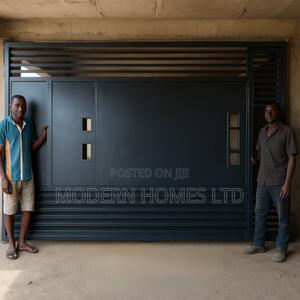 Quality Gate Supply Installation Services You Can Trust! - main view