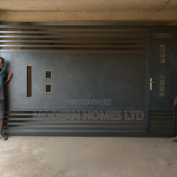 Quality Gate Supply Installation Services You Can Trust! - thumbnail 2