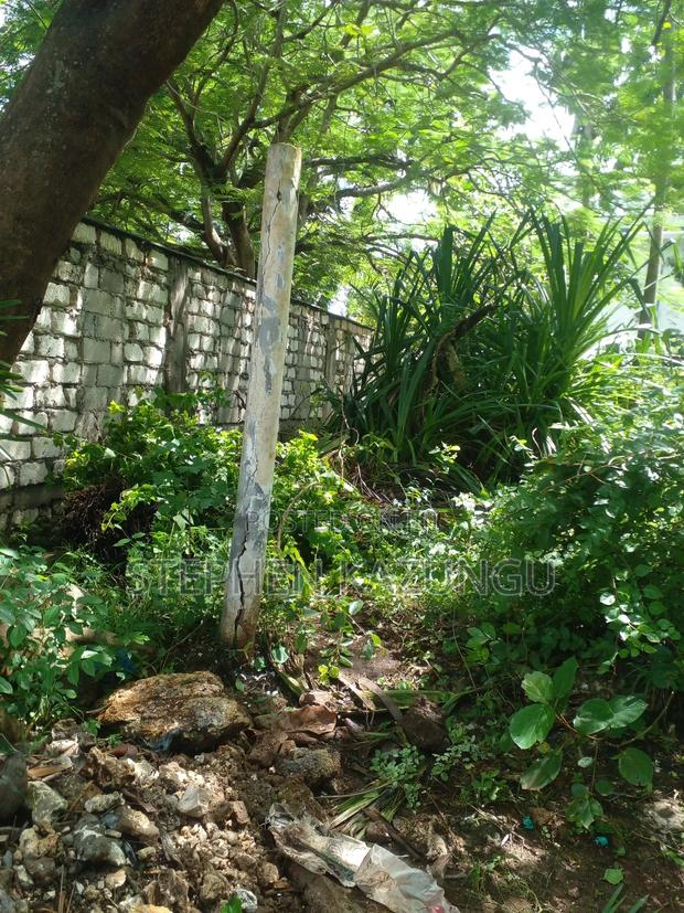 1 Acre Plot on 2nd Row, Tarmac Road Touching in Diani Beach - thumbnail 5