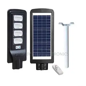 High Brightness 200w Watts Outdoor Led Solar Street Light