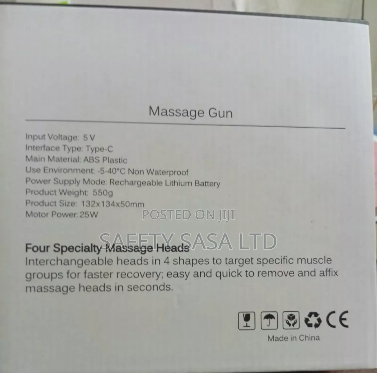 Muscle Massage Gun/Mini Handheld
