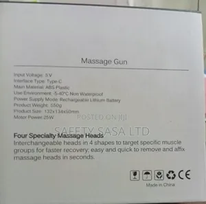 Muscle Massage Gun/Mini Handheld