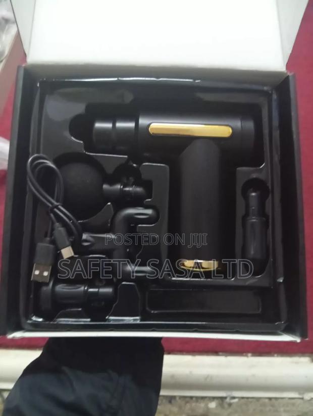 Muscle Massage Gun/Mini Handheld - thumbnail 4