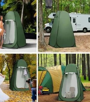 Pop Up Privacy Tent - main view