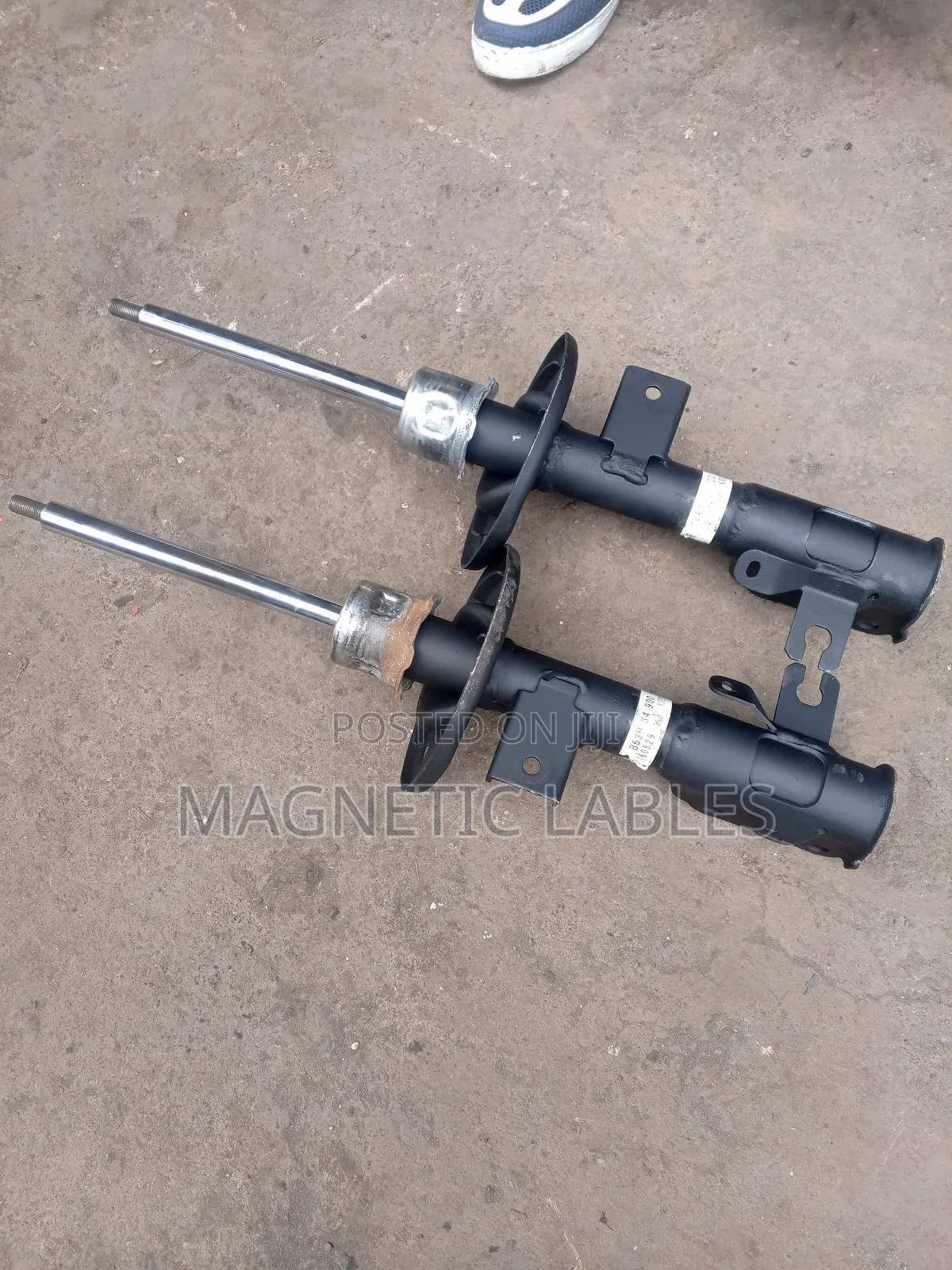 Mazda Axela New Model Front Shock Absorbers