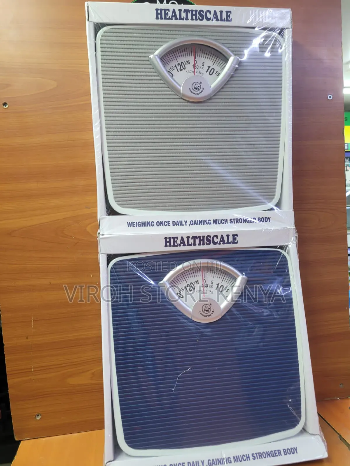 Mechanical Health Scale Upto 150kgs Body Weight Scale