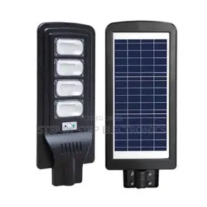 Super Bright 200 Watts Solar Powered Street Light