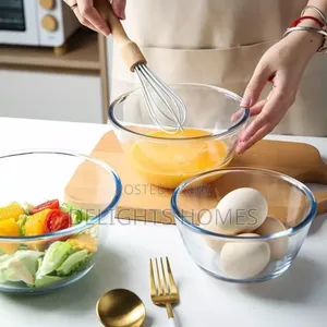 Borosilicate Glass Bowls_nje