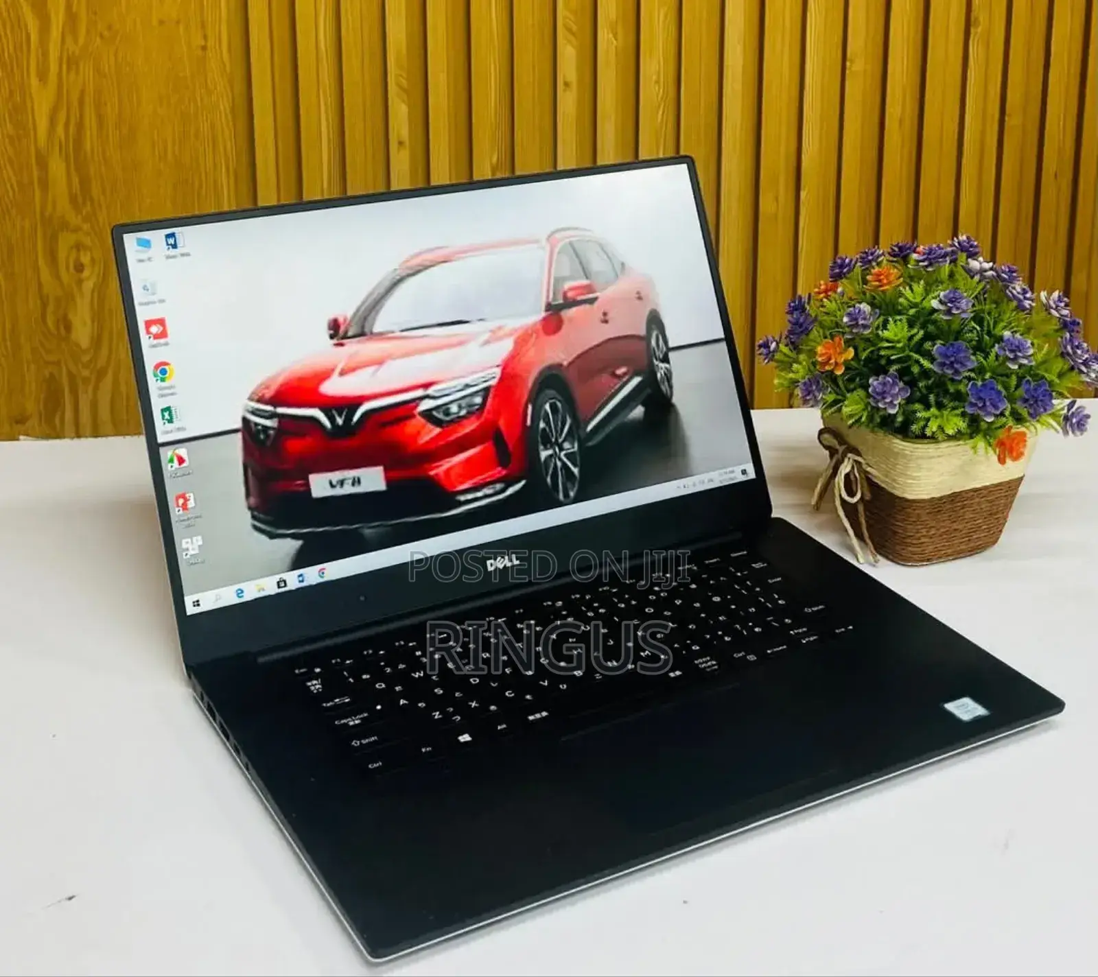 Laptop Dell Precision 5510 16GB Intel Core I7 SSD 512GB