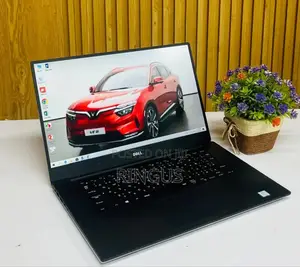 Laptop Dell Precision 5510 16GB Intel Core I7 SSD 512GB