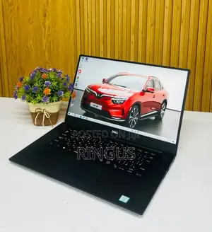 Laptop Dell Precision 5510 16GB Intel Core I7 SSD 512GB