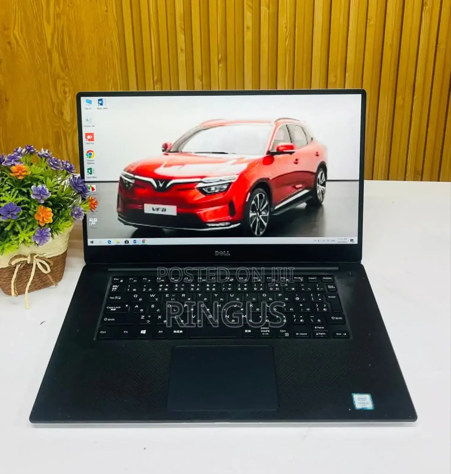 Laptop Dell Precision 5510 16GB Intel Core I7 SSD 512GB