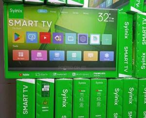 Tv! Syinix 32smart Tv. - thumbnail 2