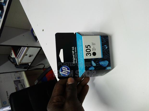 Hp Catridge 305 - thumbnail 2